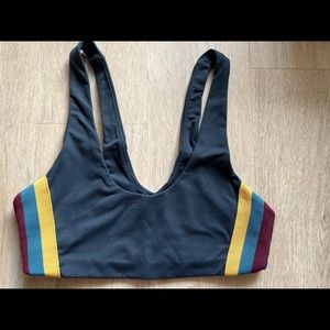 Spiritual Gangster sports bra